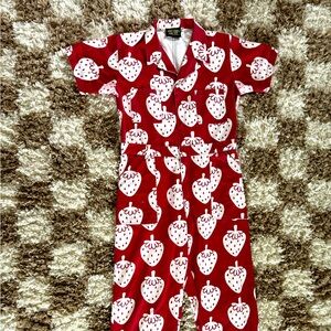 Big Bud Press Strawbaby Jumpsuit